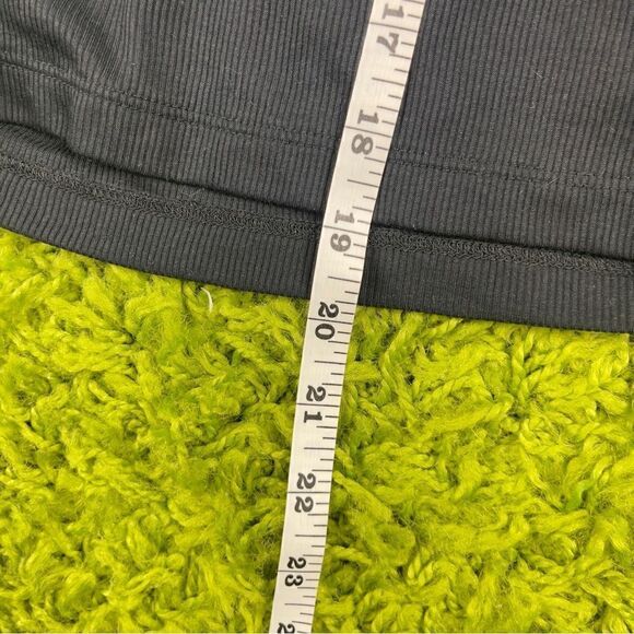 NIKE TANK TOP ROUCHED - Picture 6 of 6